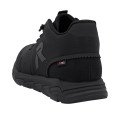 Rieker 09170-00 Men's Sneaker Black Rieker 09170-00 Men's Sneaker Black