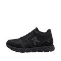 Rieker 09170-00 Men's Sneaker Black Rieker 09170-00 Men's Sneaker Black