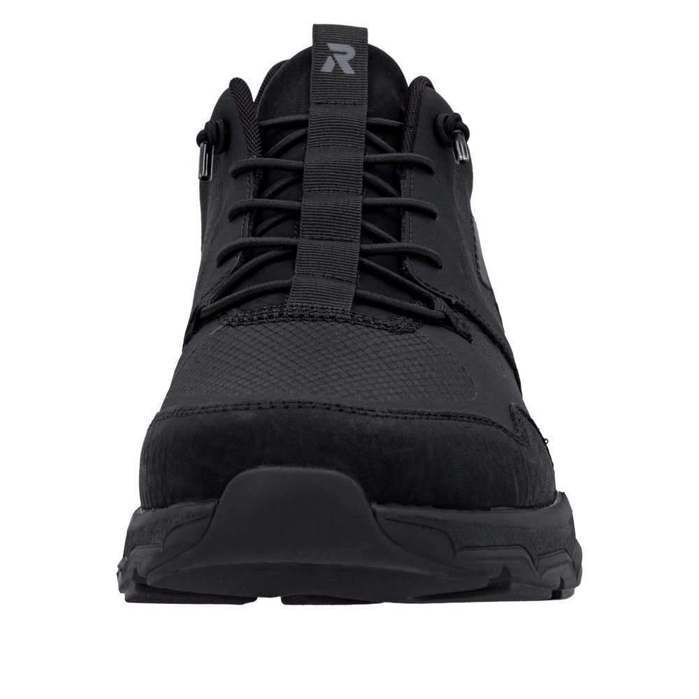 Rieker 09170-00 Men's Sneaker Black Rieker 09170-00 Men's Sneaker Black