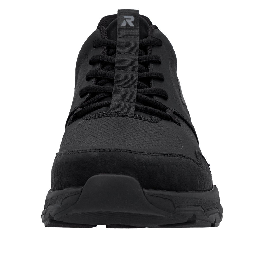 Rieker 09170-00 Men's Sneaker Black Rieker 09170-00 Men's Sneaker Black