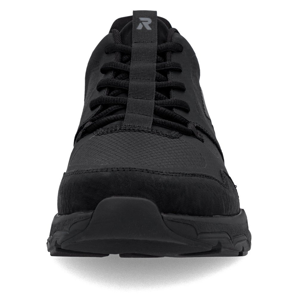 Rieker 09170-00 Men's Sneaker Black Rieker 09170-00 Men's Sneaker Black
