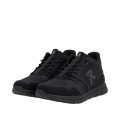 Rieker 09170-00 Men's Sneaker Black Rieker 09170-00 Men's Sneaker Black