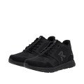 Rieker 09170-00 Men's Sneaker Black Rieker 09170-00 Men's Sneaker Black