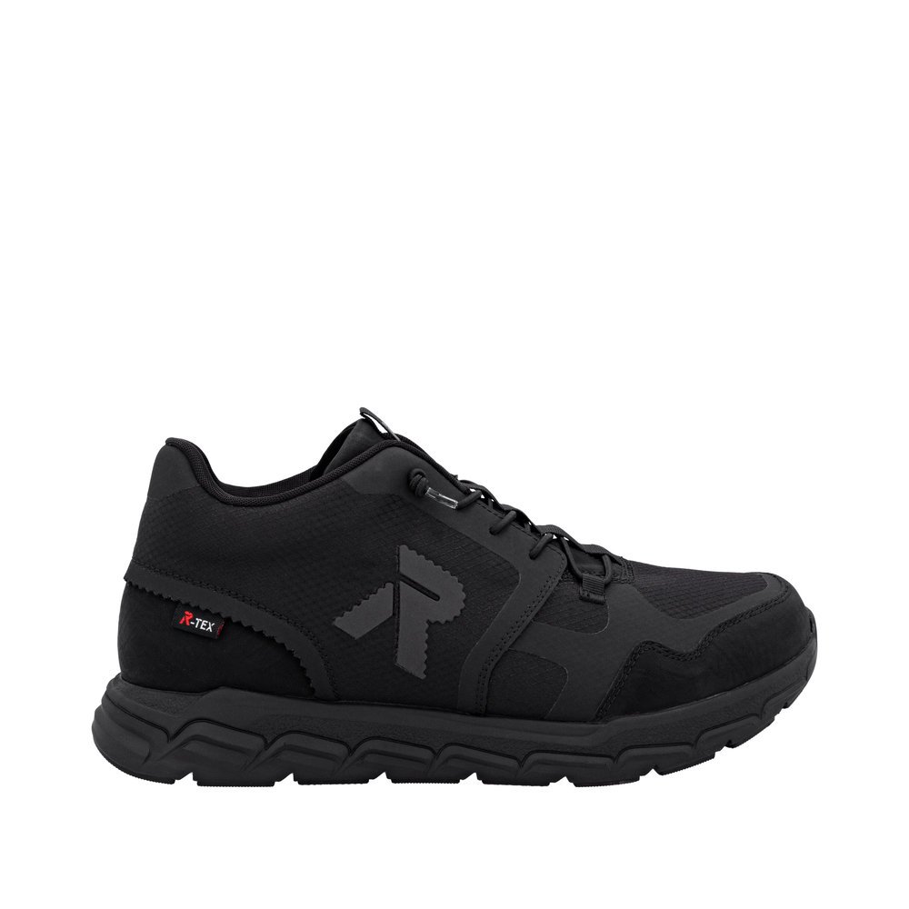 Rieker 09170-00 Men's Sneaker Black Rieker 09170-00 Men's Sneaker Black