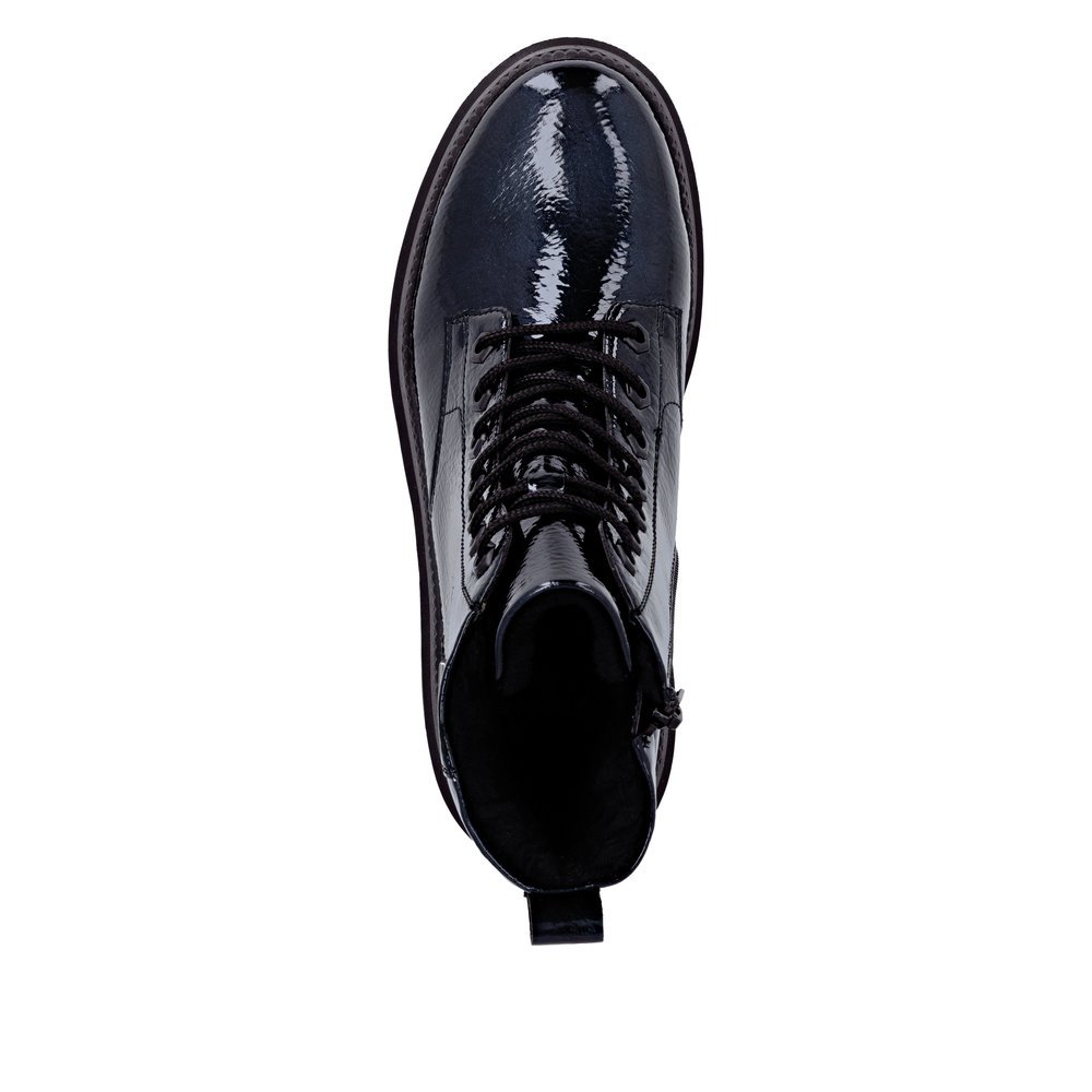 Remonte D0C82-14 Women's Boot Blue