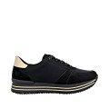 Remonte D1330-03 Anatomical Sneaker Black Remonte D1330-03 Anatomical Sneaker Black
