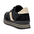 Remonte D1330-03 Anatomical Sneaker Black Remonte D1330-03 Anatomical Sneaker Black