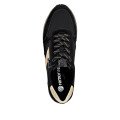 Remonte D1330-03 Anatomical Sneaker Black Remonte D1330-03 Anatomical Sneaker Black