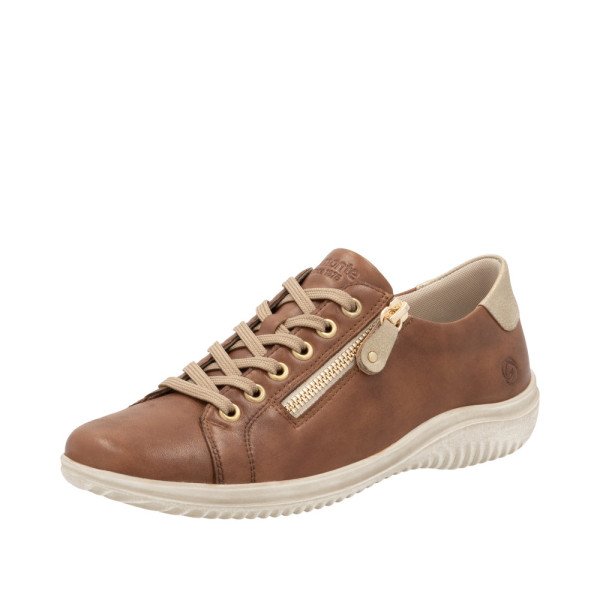 Remonte D1E03-24 Anatomical Sneaker Brown Remonte D1E03-24 Anatomical Sneaker Brown