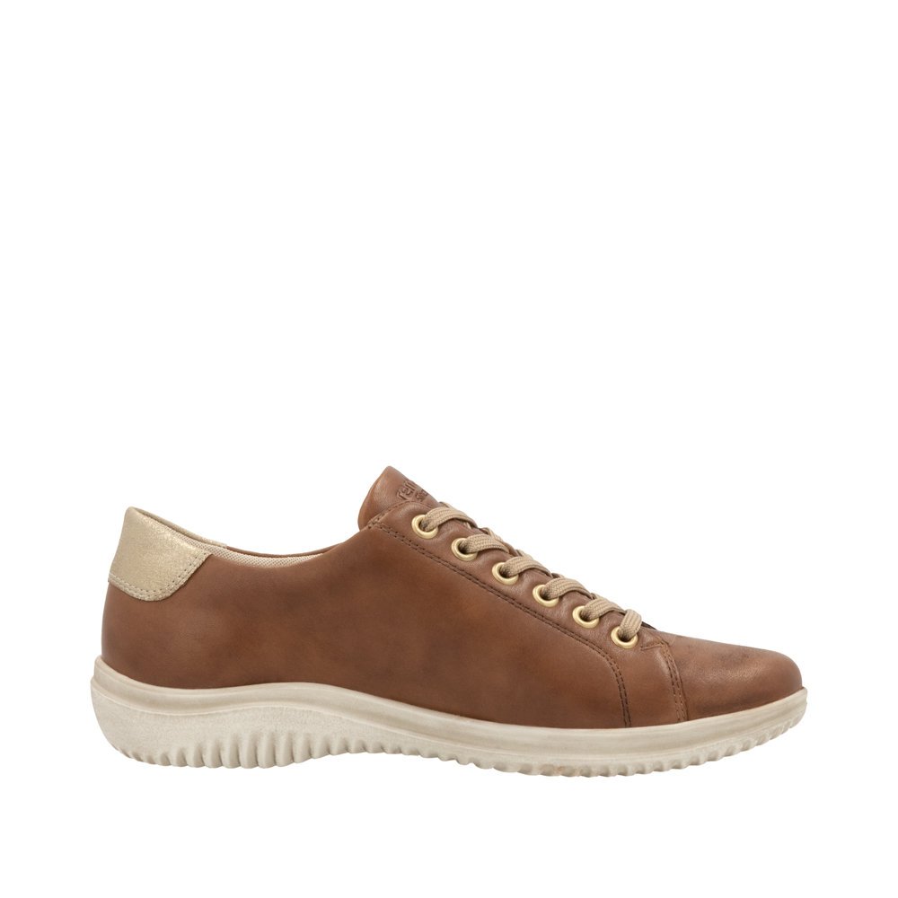 Remonte D1E03-24 Anatomical Sneaker Brown Remonte D1E03-24 Anatomical Sneaker Brown