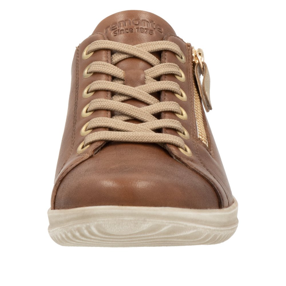 Remonte D1E03-24 Anatomical Sneaker Brown Remonte D1E03-24 Anatomical Sneaker Brown