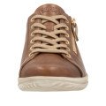 Remonte D1E03-24 Anatomical Sneaker Brown Remonte D1E03-24 Anatomical Sneaker Brown