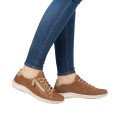 Remonte D1E03-24 Anatomical Sneaker Brown Remonte D1E03-24 Anatomical Sneaker Brown
