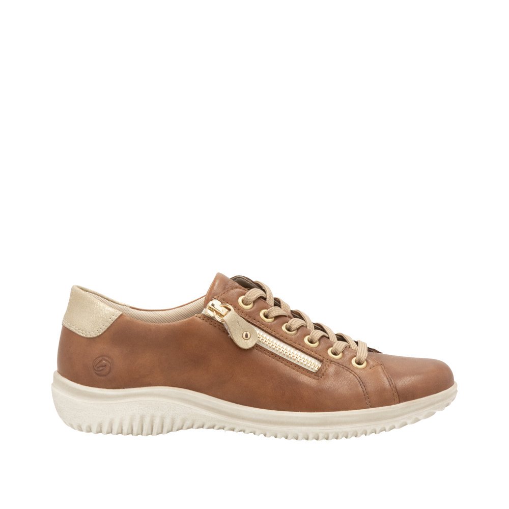 Remonte D1E03-24 Anatomical Sneaker Brown Remonte D1E03-24 Anatomical Sneaker Brown