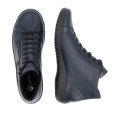 Remonte D1E70-14 Anatomical Leather Boot Sneaker Blue