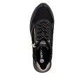 Remonte D1G08-05 Ανατομικό Sneaker Μαύρο Remonte D1G08-05 Ανατομικό Sneaker Μαύρο