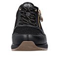 Remonte D1G08-05 Ανατομικό Sneaker Μαύρο Remonte D1G08-05 Ανατομικό Sneaker Μαύρο