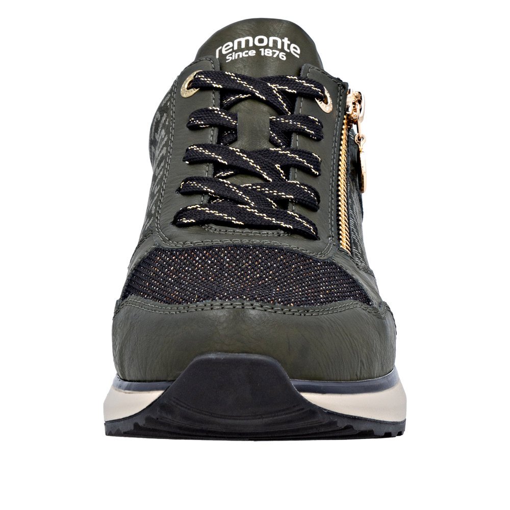 Remonte D1G08-54 Ανατομικό Sneaker Πράσινο Remonte D1G08-54 Ανατομικό Sneaker Πράσινο