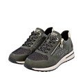 Remonte D1G08-54 Ανατομικό Sneaker Πράσινο Remonte D1G08-54 Ανατομικό Sneaker Πράσινο
