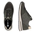 Remonte D1G08-54 Ανατομικό Sneaker Πράσινο Remonte D1G08-54 Ανατομικό Sneaker Πράσινο