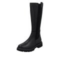 Remonte D1W80-00 Anatomical Leather Boot Black Remonte D1W80-00 Anatomical Leather Boot Black