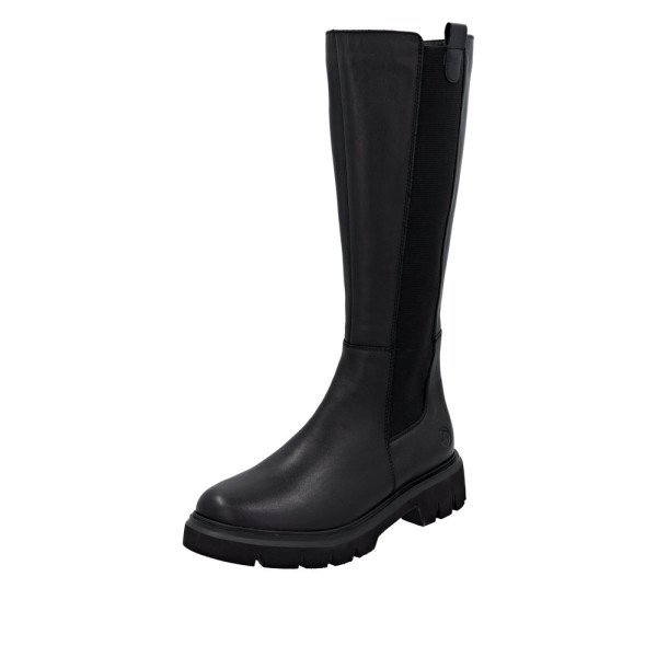Remonte D1W80-00 Anatomical Leather Boot Black Remonte D1W80-00 Anatomical Leather Boot Black