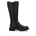 Remonte D1W80-00 Anatomical Leather Boot Black Remonte D1W80-00 Anatomical Leather Boot Black
