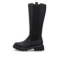 Remonte D1W80-00 Anatomical Leather Boot Black Remonte D1W80-00 Anatomical Leather Boot Black