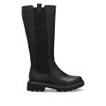 Remonte D1W80-00 Anatomical Leather Boot Black Remonte D1W80-00 Anatomical Leather Boot Black