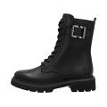 Remonte D1W82-00 Anatomical Leather Boot Black Remonte D1W82-00 Anatomical Leather Boot Black