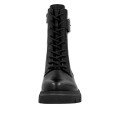 Remonte D1W82-00 Anatomical Leather Boot Black Remonte D1W82-00 Anatomical Leather Boot Black