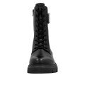 Remonte D1W82-00 Anatomical Leather Boot Black Remonte D1W82-00 Anatomical Leather Boot Black