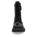 Remonte D1W82-00 Anatomical Leather Boot Black Remonte D1W82-00 Anatomical Leather Boot Black