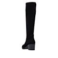 Remonte D2A76-00 Anatomical Boot Black Remonte D2A76-00 Anatomical Boot Black
