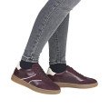 Remonte D2C05-33 Γυναικείο Ανατομικό Δερμάτινο Sneaker Μπορντώ