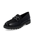 Remonte D2Q01-02 Women's Moccasins Black Remonte D2Q01-02 Women's Moccasins Black
