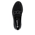 Remonte D2Q01-02 Women's Moccasins Black Remonte D2Q01-02 Women's Moccasins Black