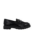 Remonte D2Q01-02 Women's Moccasins Black Remonte D2Q01-02 Women's Moccasins Black