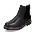 Remonte D2Q70-00 Anatomical Leather Boot Black Remonte D2Q70-00 Anatomical Leather Boot Black