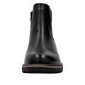 Remonte D2Q70-00 Anatomical Leather Boot Black Remonte D2Q70-00 Anatomical Leather Boot Black