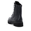 Remonte D2S72-02 Anatomical Boot Black