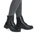Remonte D2S72-02 Anatomical Boot Black
