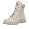 Remonte D2S72-60 Anatomical Leather Boot Beige