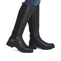 Remonte D2S74-00 Anatomical Leather Boot Black Remonte D2S74-00 Anatomical Leather Boot Black
