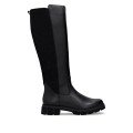 Remonte D2S74-00 Anatomical Leather Boot Black Remonte D2S74-00 Anatomical Leather Boot Black