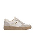 Remonte D2T02-80 Women's Anatomic Leather Sneaker Beige Remonte D2T02-80 Women's Anatomic Leather Sneaker Beige