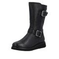 Remonte D3980-00 Women's Anatomical Boot Black