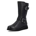 Remonte D3980-00 Women's Anatomical Boot Black