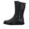 Remonte D3980-00 Women's Anatomical Boot Black