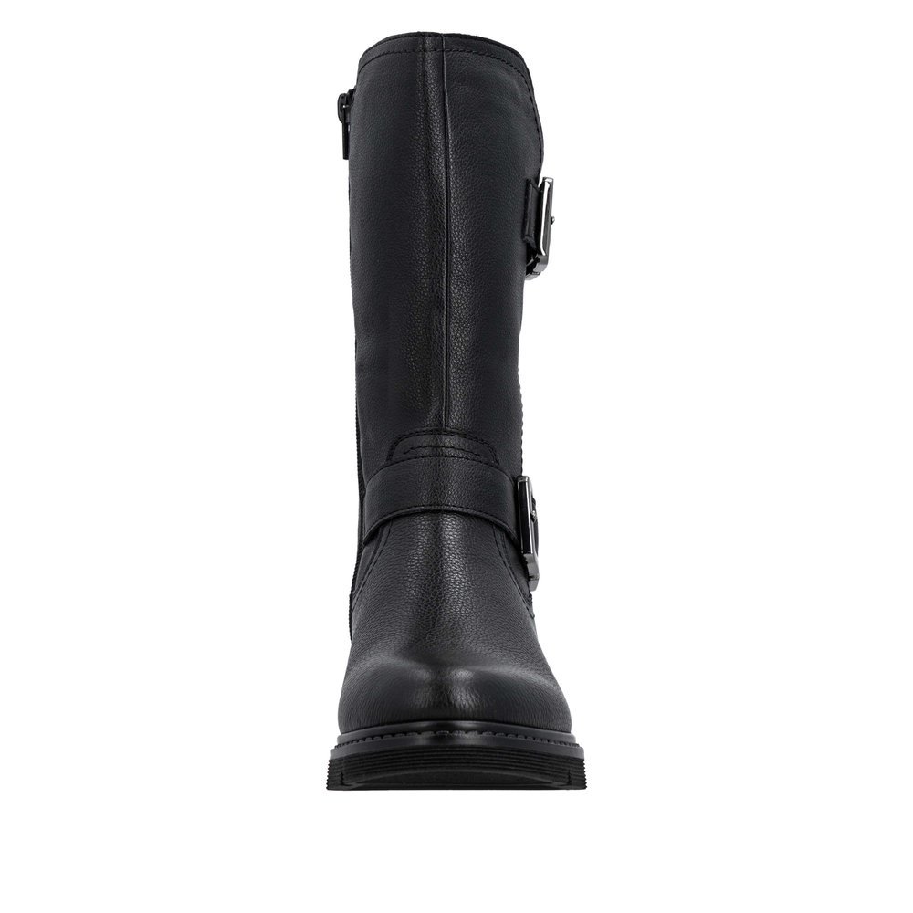 Remonte D3980-00 Women's Anatomical Boot Black